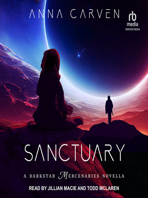 Title details for Sanctuary by Anna Carven - Available